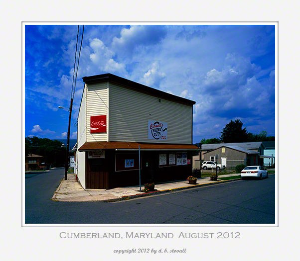 016 Cumberland MD Aug 2012